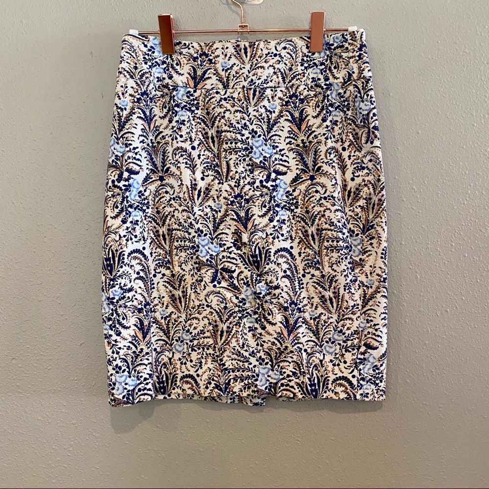 Ann Taylor pencil skirt